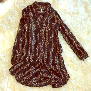 Free people summer dress